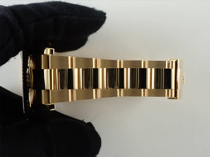 ロレックス スカイドゥエラー Ref.326938 イエローゴールド シャンパン文字盤 オイスターブレスレット