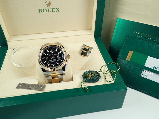 Rolex Sky-Dweller [Unused]