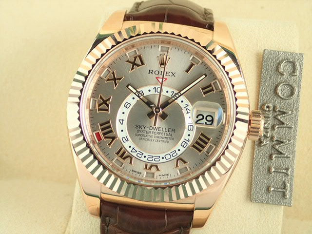 Rolex Sky-Dweller