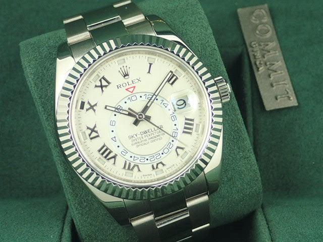 Rolex Sky-Dweller