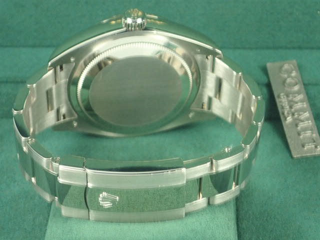 ロレックス スカイドゥエラー Ref.326939 アイボリーローマン文字盤 中古 sky-dweller-8