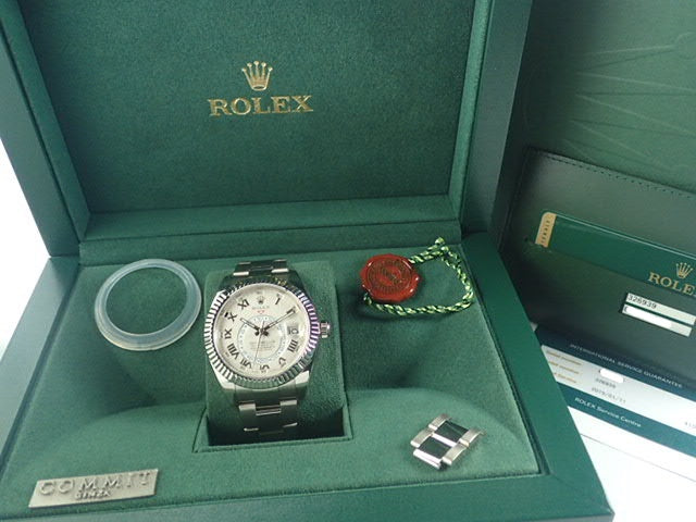 Rolex Sky-Dweller