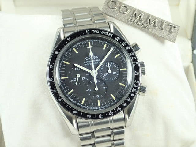 オメガ スピードマスター Ref.3592-50 ブラック文字盤 中古 speed-master-13