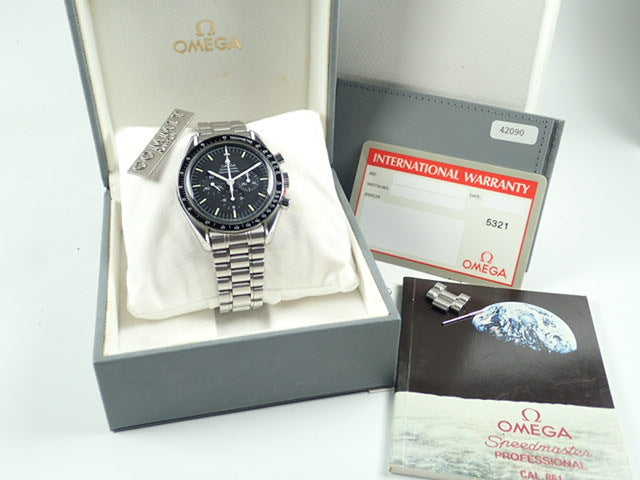 Omega Speedmaster Professional