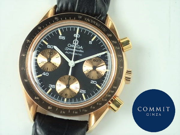 OMEGA Speedmaster Ref.175.0033 – TIMEANAGRAM