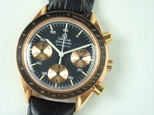 オメガ スピードマスター Ref.175.0033 ブラック文字盤 中古 speed-master-15