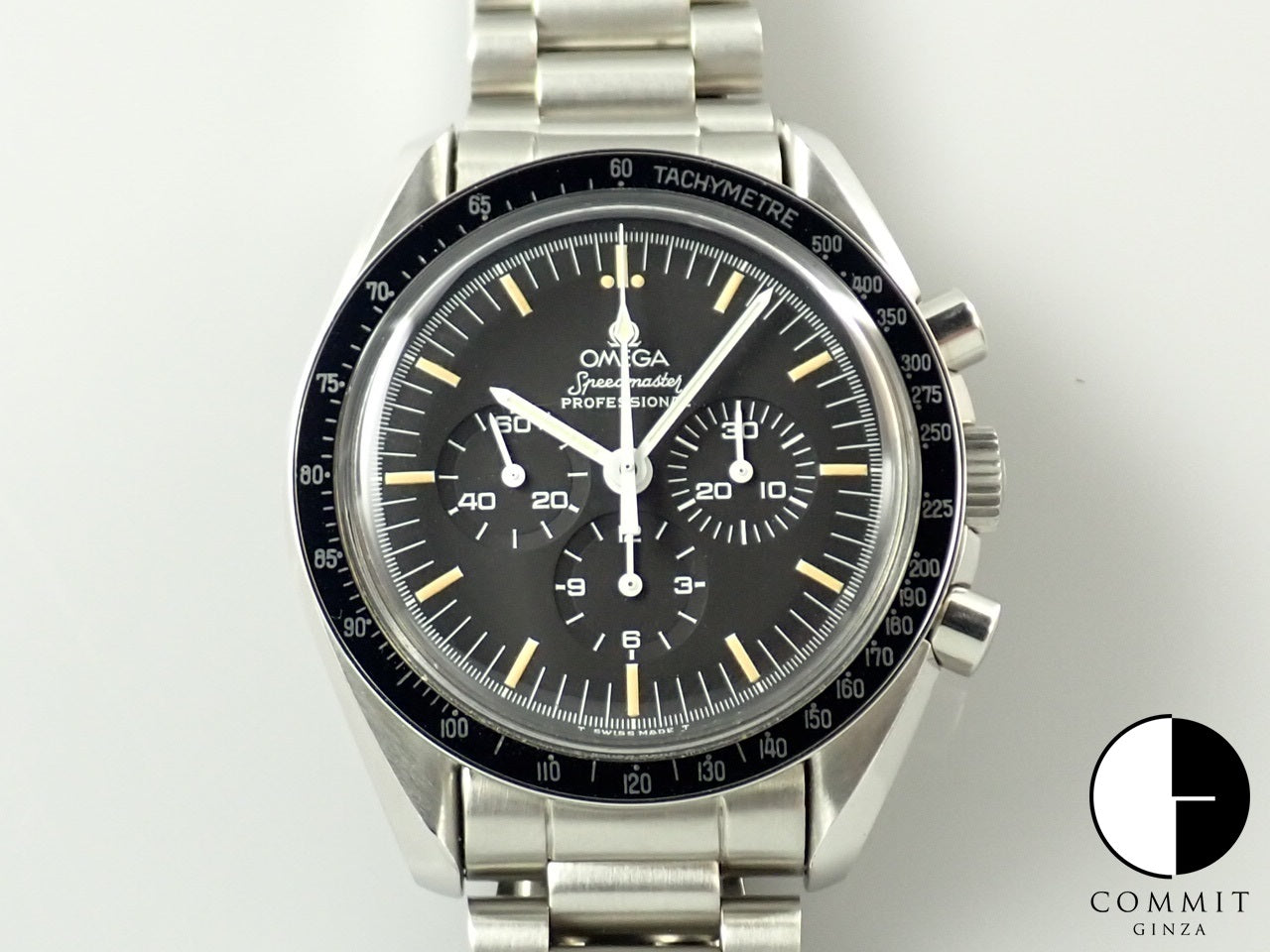 Omega Speedmaster Professional Apollo 11 20th Anniversary [Good Condition] &lt;Warranty Box and Others&gt;