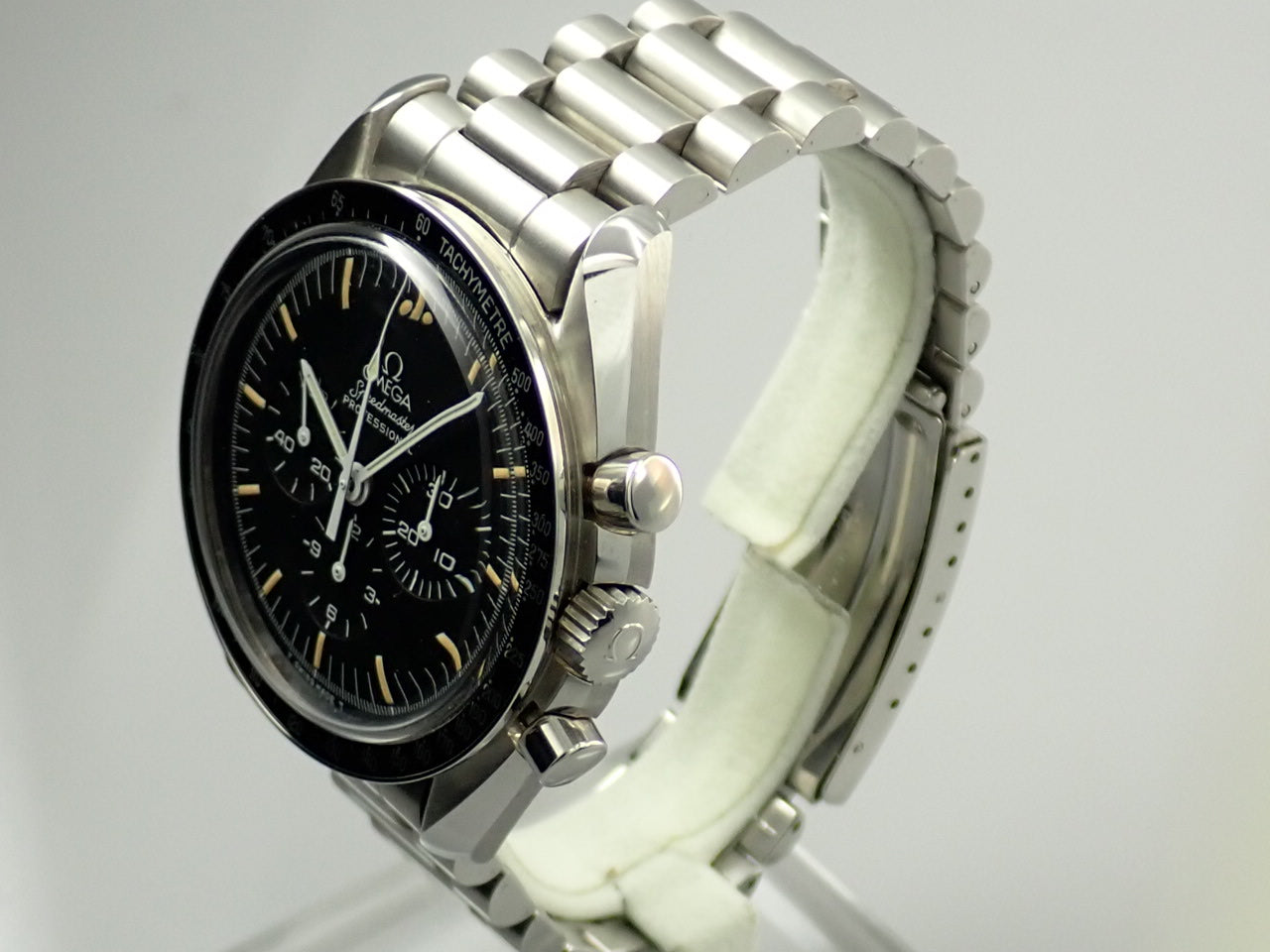 Omega Speedmaster Professional Apollo 11 20th Anniversary [Good Condition] &lt;Warranty Box and Others&gt;