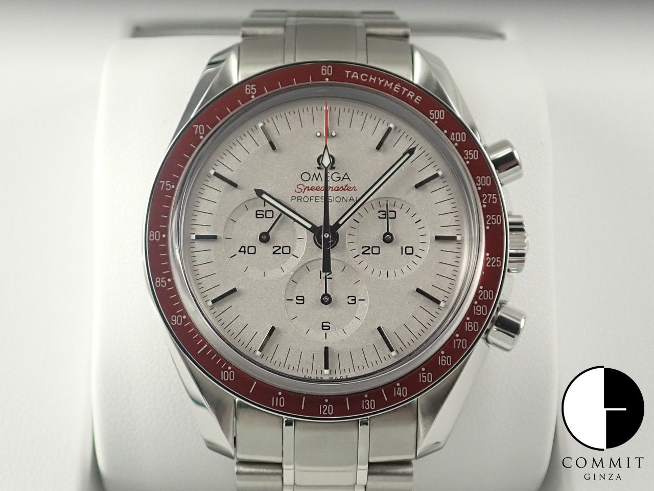 Omega Speedmaster Chronograph 42mm Tokyo 2020 Limited Edition [Excellent condition] &lt;Warranty box and other details&gt;