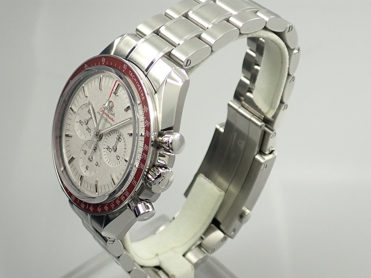 Omega Speedmaster Chronograph 42mm Tokyo 2020 Limited Edition [Excellent condition] &lt;Warranty box and other details&gt;