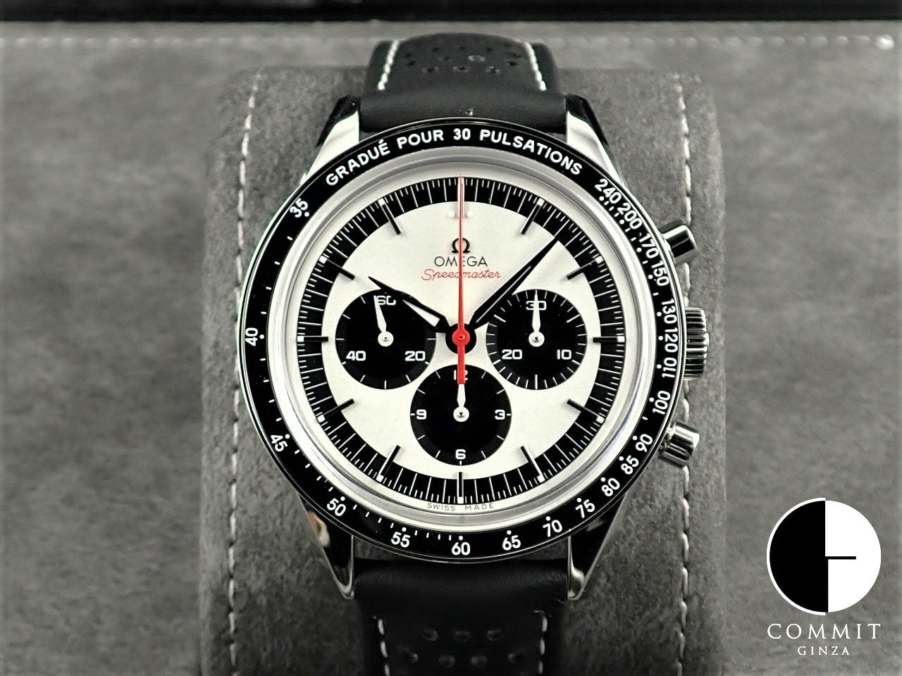 Omega Speedmaster Moonwatch CK2998 Limited Edition &lt;Warranty Box and Others&gt;