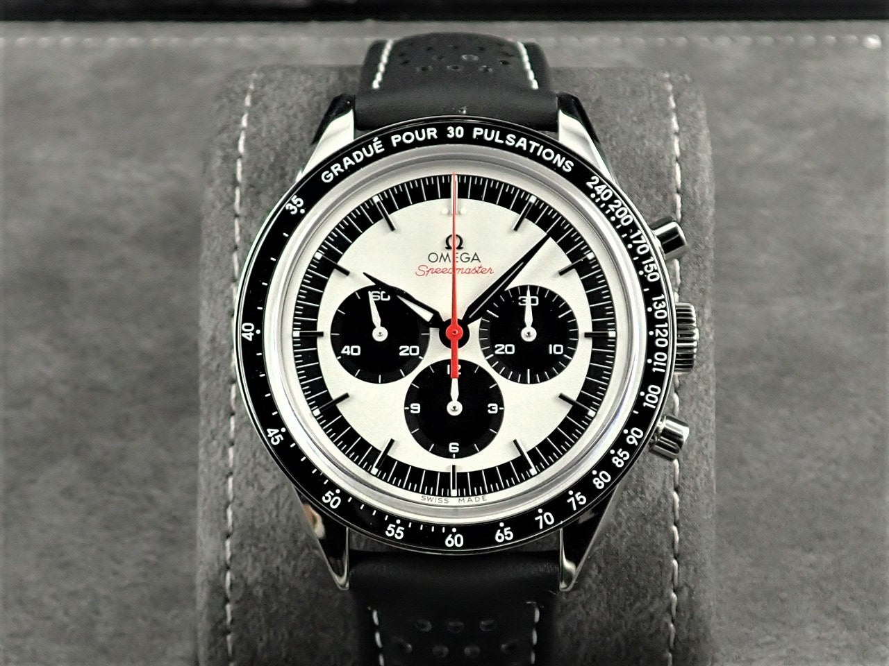 Omega Speedmaster Moonwatch CK2998 Limited Edition &lt;Warranty Box and Others&gt;