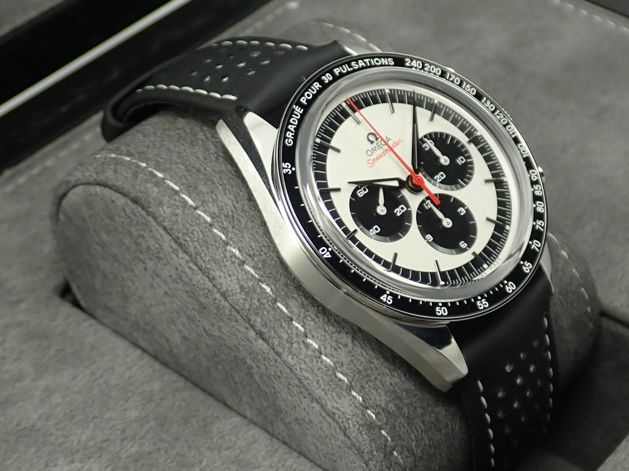Omega Speedmaster Moonwatch CK2998 Limited Edition &lt;Warranty Box and Others&gt;