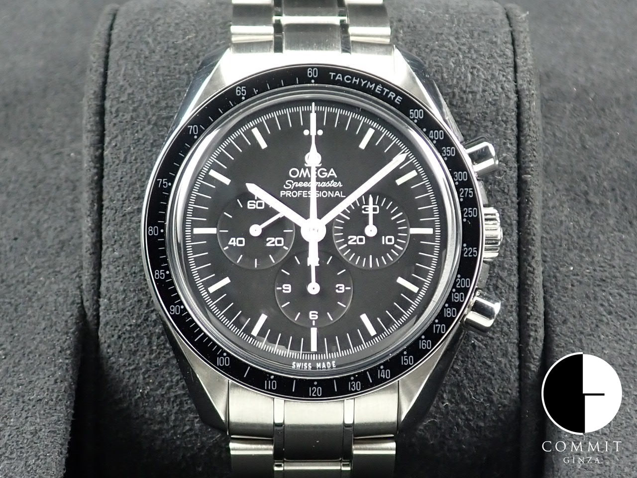 Omega Speedmaster Moonwatch Professional Chronograph &lt;Warranty Box and Others&gt;