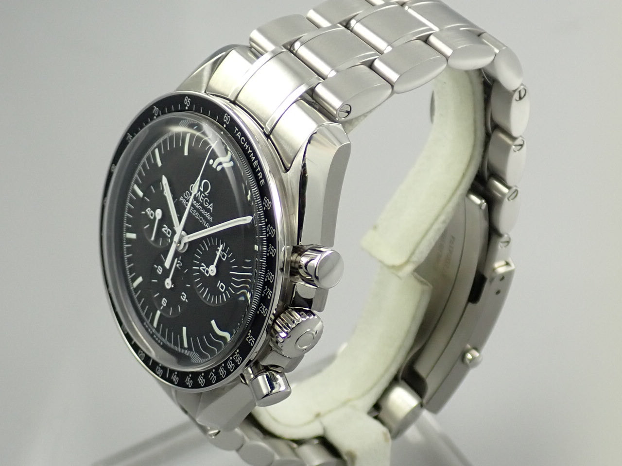Omega Speedmaster Moonwatch Professional Chronograph &lt;Warranty Box and Others&gt;