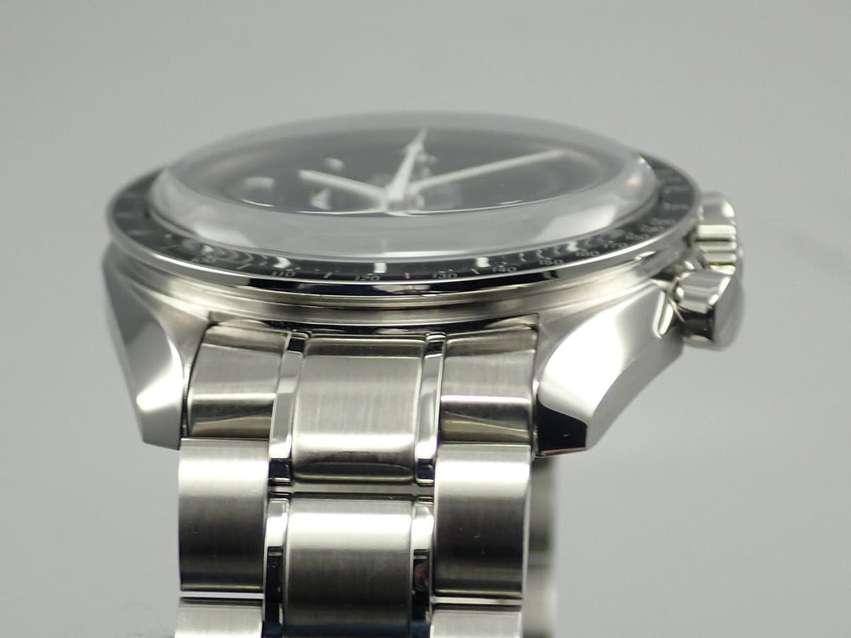オメガ スピードマスター ムーンウォッチ プロフェッショナル クロノグラフ Ref.311.30.42.30.01.005 ブラック文字盤 美品 PCUL1XPK