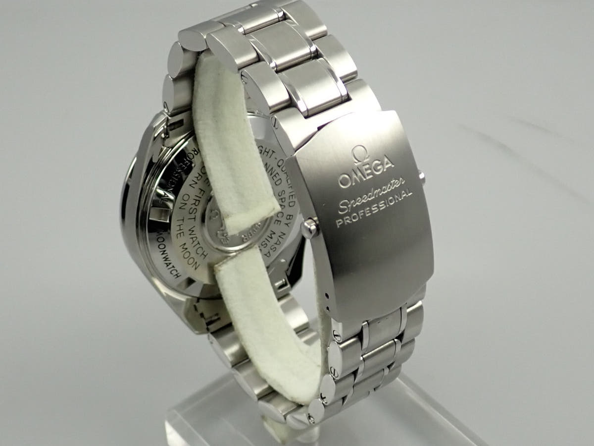 オメガ スピードマスター ムーンウォッチ プロフェッショナル クロノグラフ Ref.311.30.42.30.01.005 ブラック文字盤 美品 PCUL1XPK