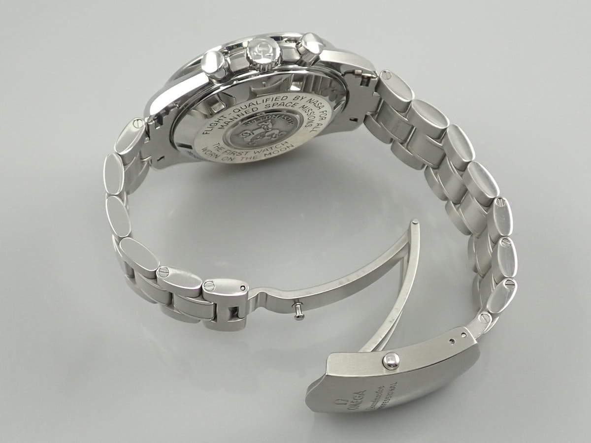 オメガ スピードマスター ムーンウォッチ プロフェッショナル クロノグラフ Ref.311.30.42.30.01.005 ブラック文字盤 美品 PCUL1XPK