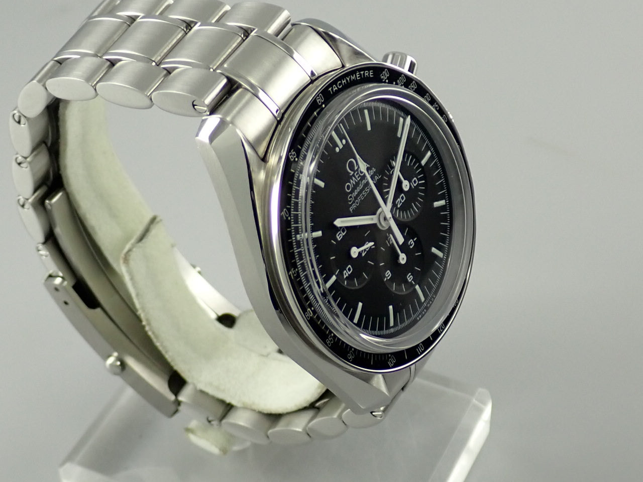 Omega Speedmaster Moonwatch Professional &lt;Warranty Box and Others&gt;