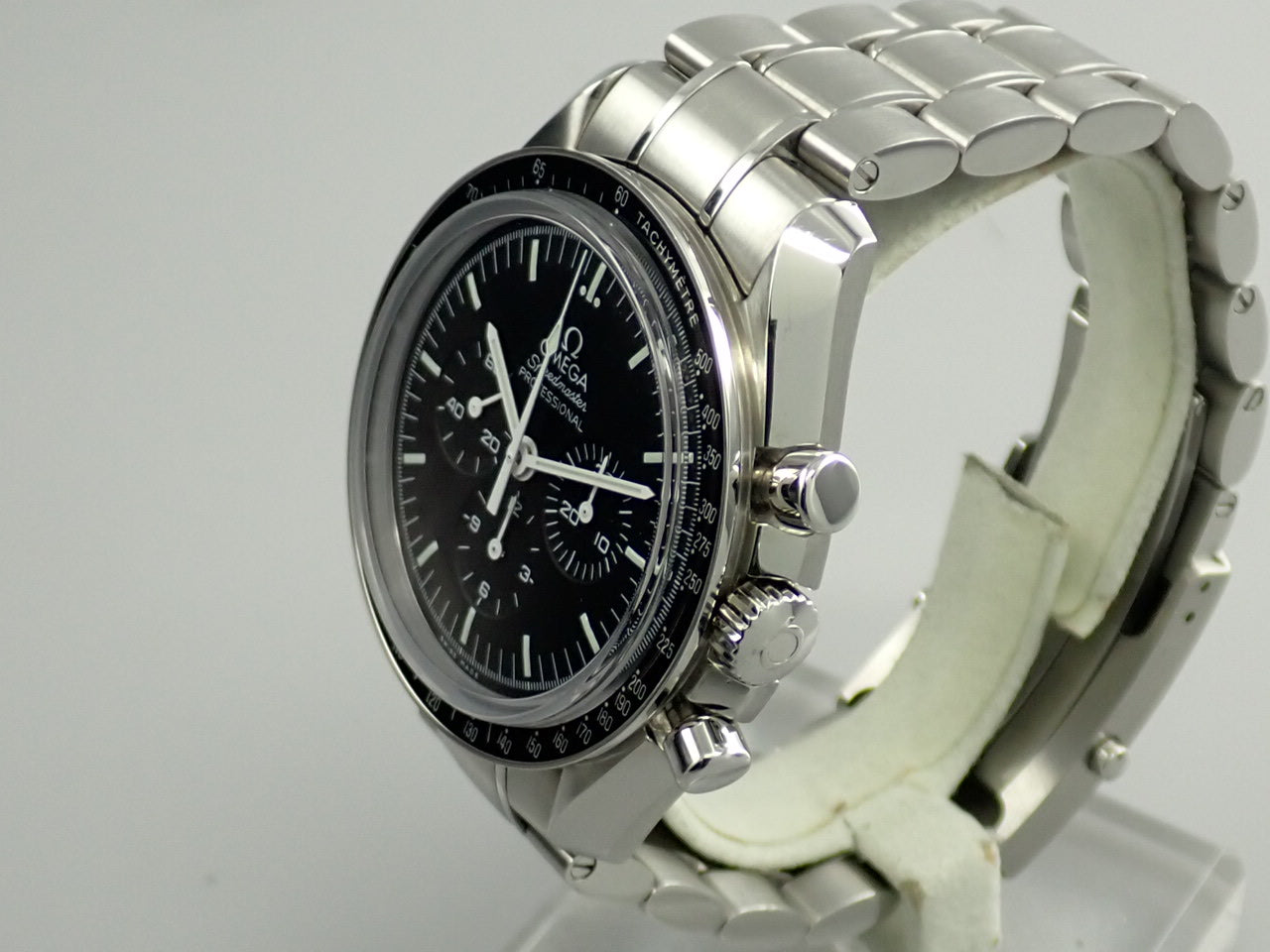 Omega Speedmaster Moonwatch Professional &lt;Warranty Box and Others&gt;