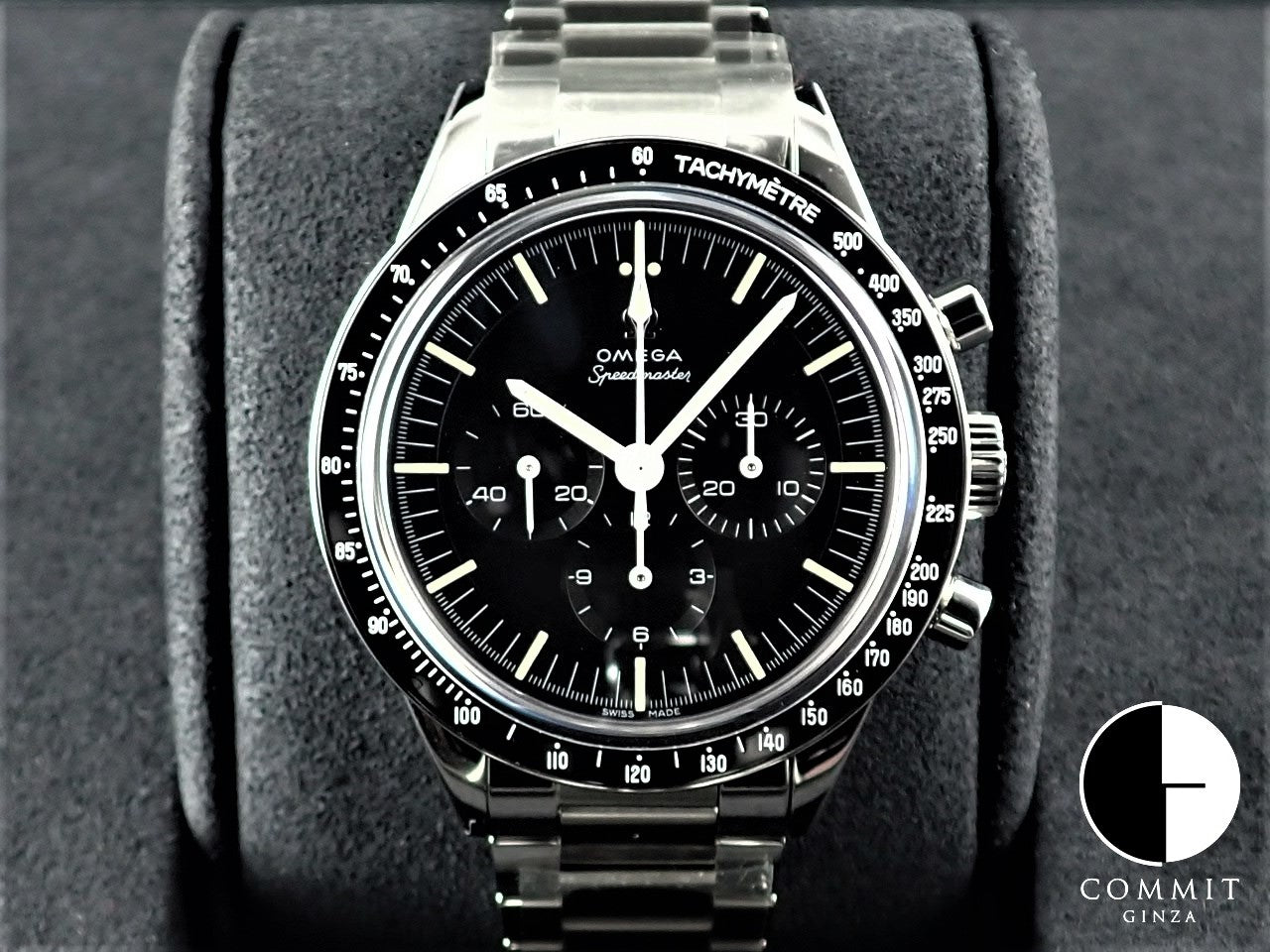 Omega Speedmaster Caliber 321 Chronograph 39.7mm &lt;Warranty box and other details&gt;