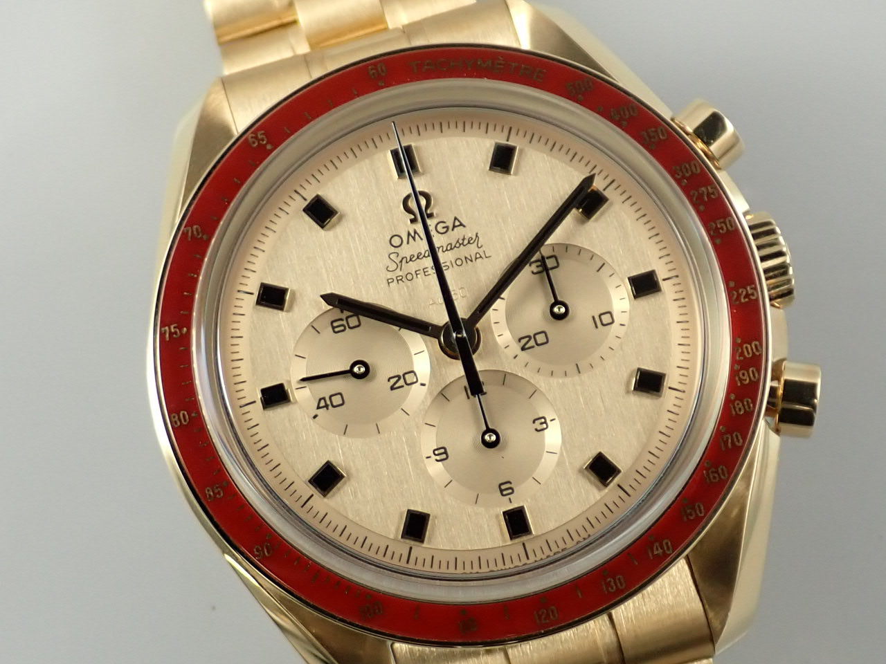 Omega Speedmaster Co-Axial Master Chronometer Chronograph Apollo 11 50th Anniversary &lt;Warranty Box and Others&gt;