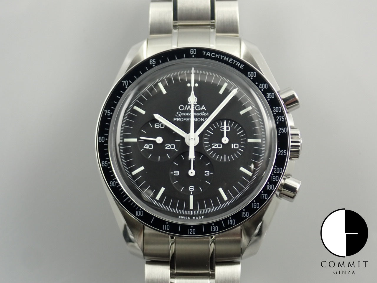 Omega Speedmaster Moonwatch Professional Chronograph &lt;Warranty, Box, etc.&gt;