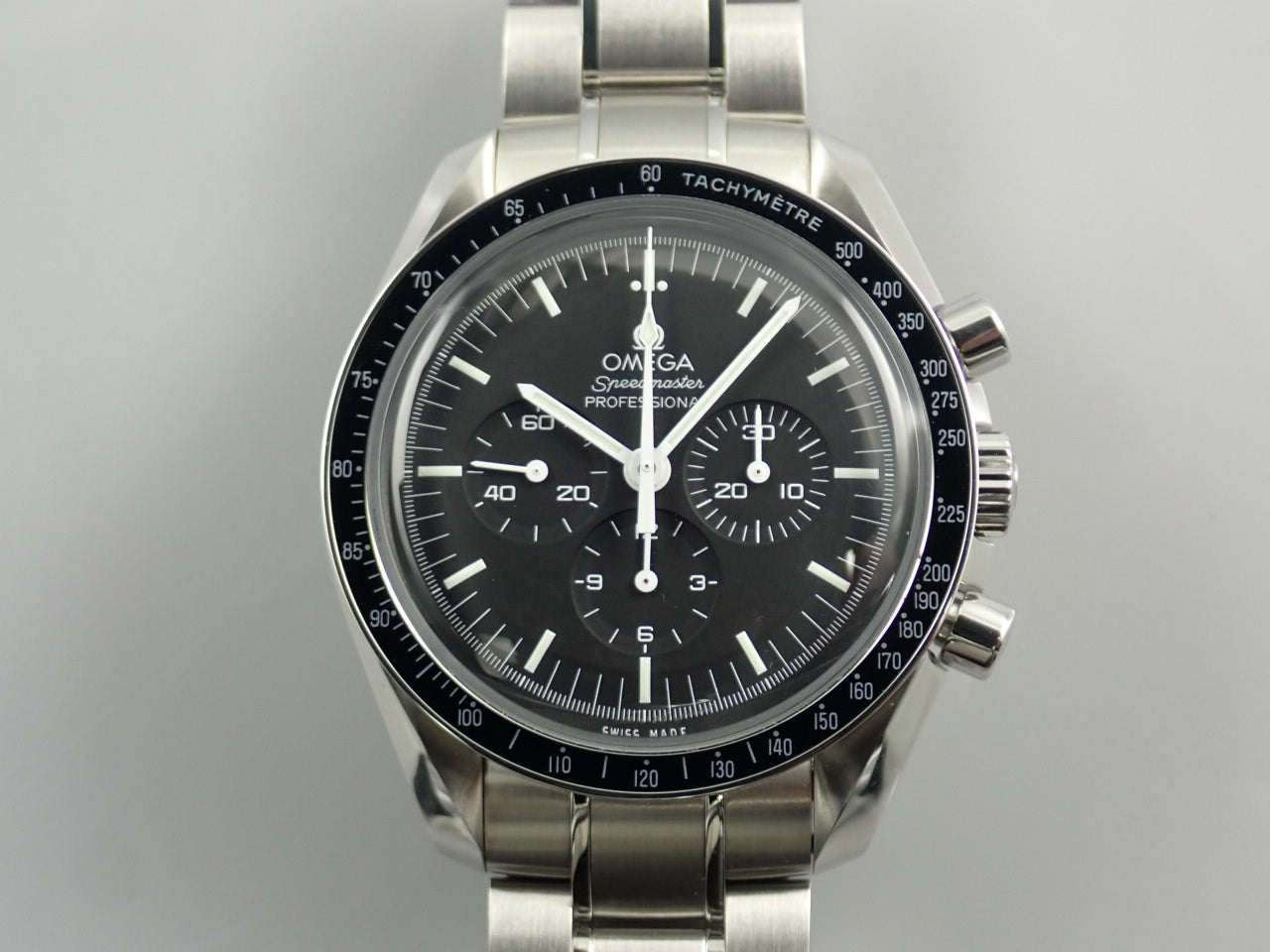 Omega Speedmaster Moonwatch Professional Chronograph &lt;Warranty, Box, etc.&gt;