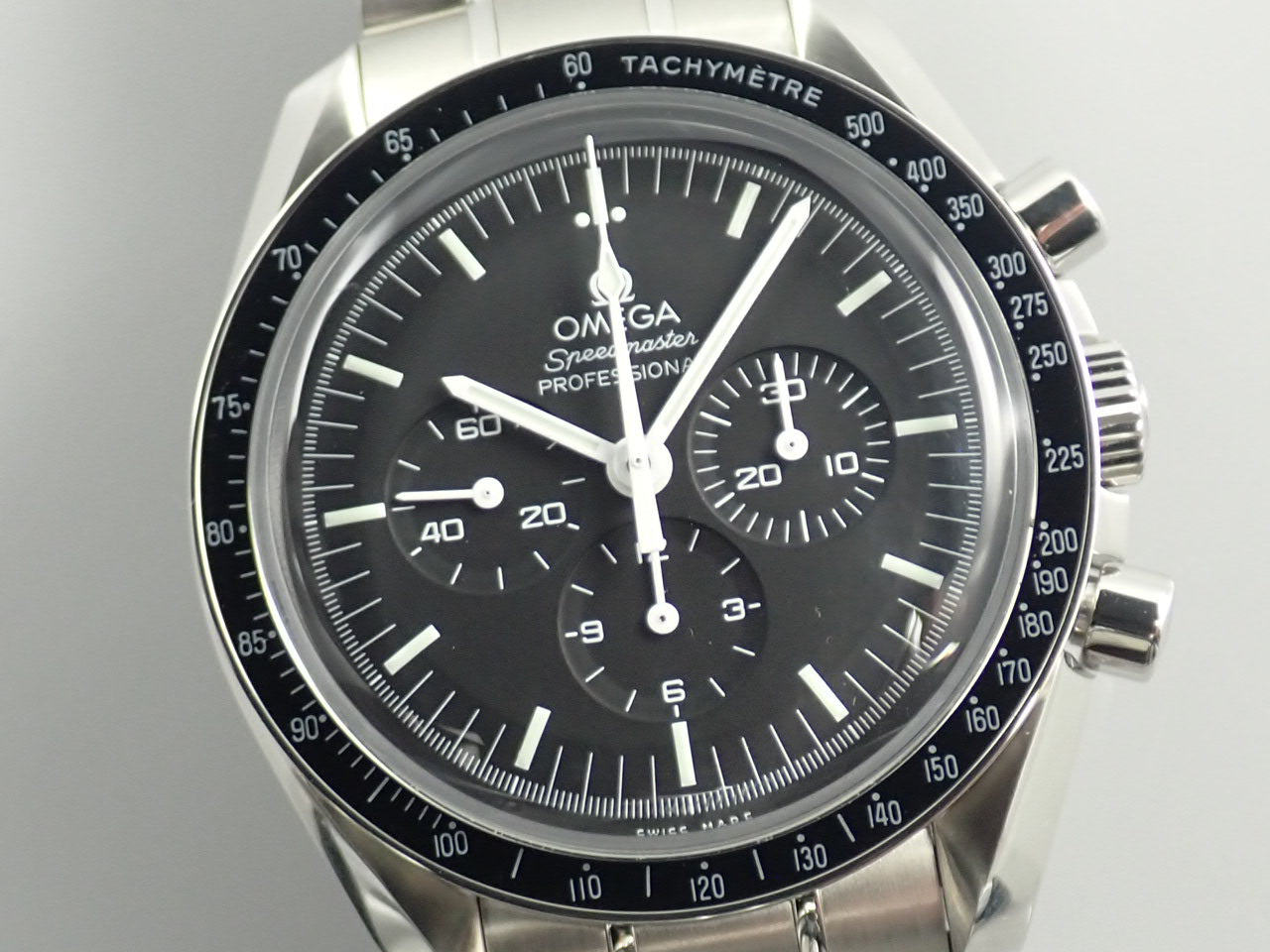 Omega Speedmaster Moonwatch Professional Chronograph &lt;Warranty, Box, etc.&gt;