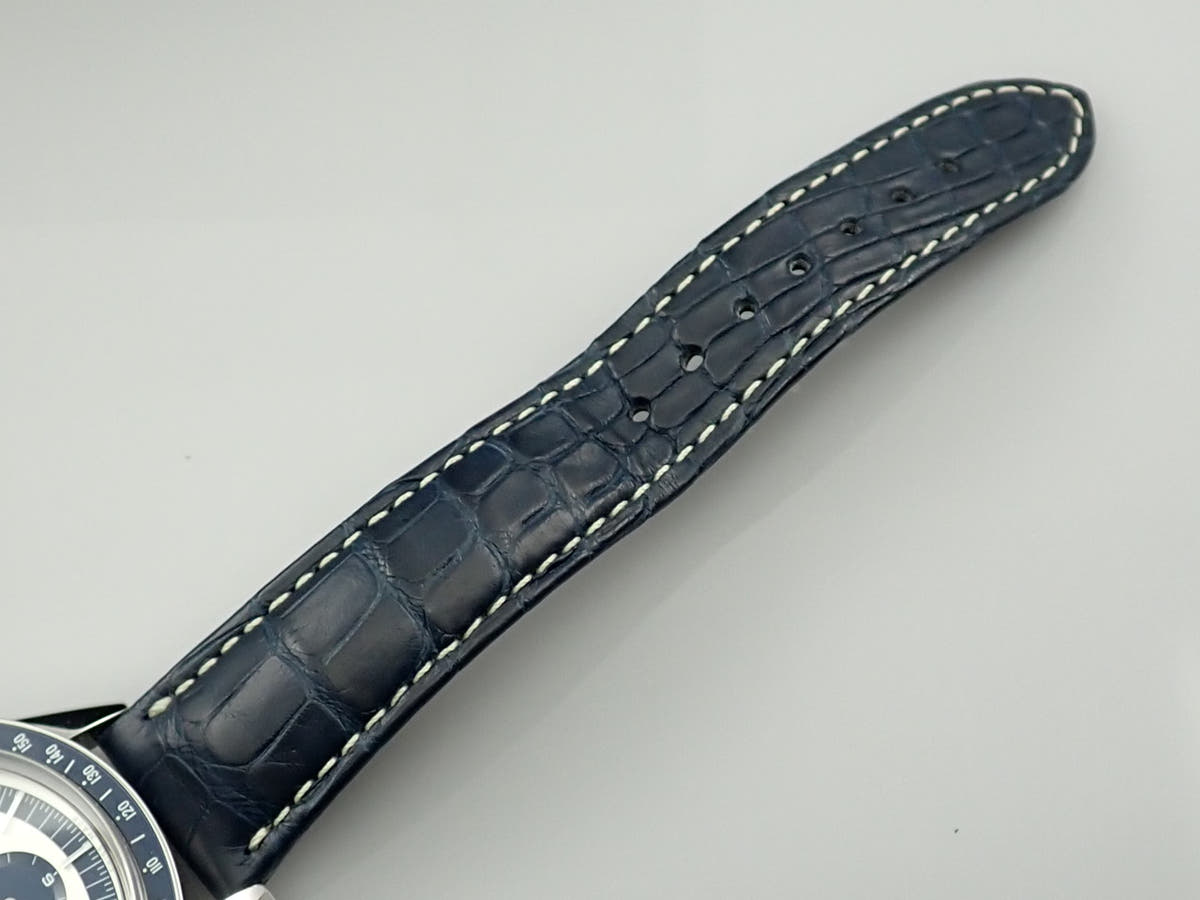 オメガ スピードマスター ムーンウォッチ CK2998 Ref.311.33.40.30.02.001 シルバー文字盤 美品 CM61T11S