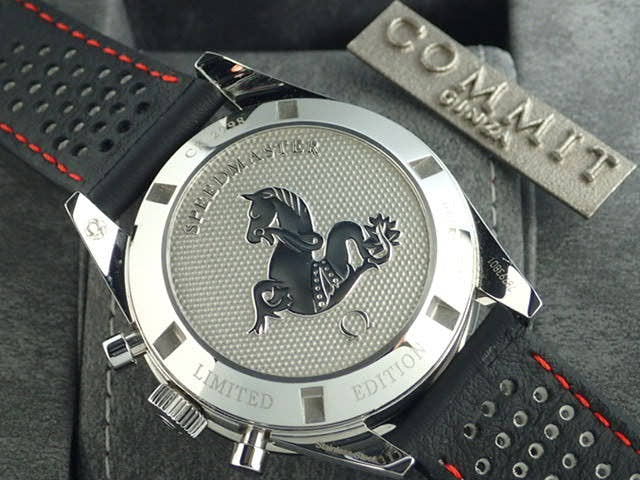 オメガ スピードマスター Ref.311.32.40.30.02.001 シルバー／ブラック文字盤 美品 speed-master-17