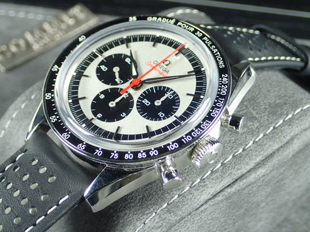 Omega Speedmaster Moonwatch [Limited to 2998 pieces worldwide]