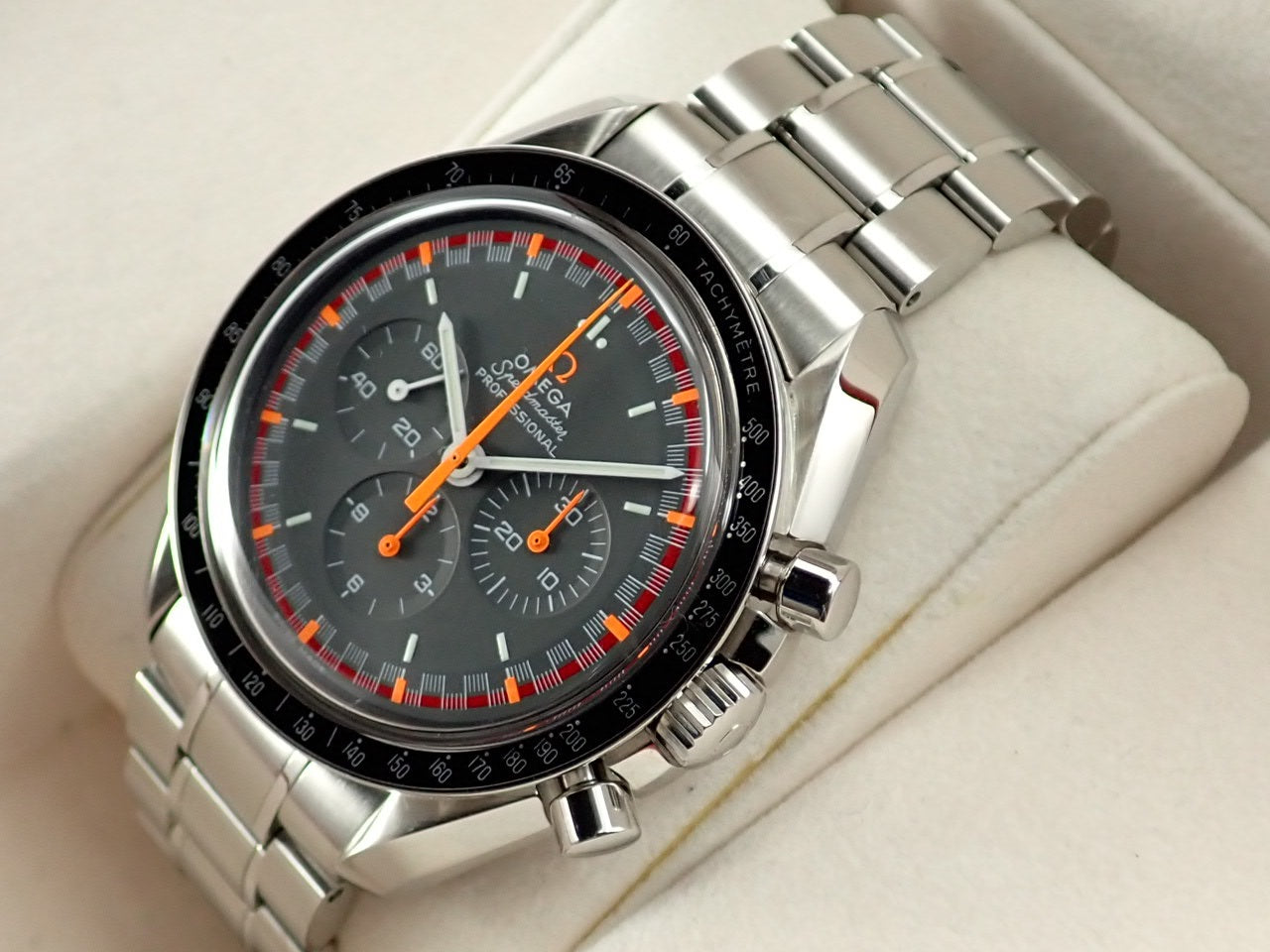 OMEGA Speedmaster Professional Mark &lt;Warranty, Box, etc.&gt;