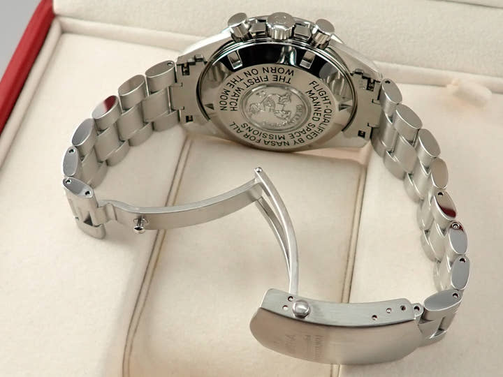 Omega Speedmaster Professional Racing Ref.3570.4 Grey Dial Used 7V3A0L2A