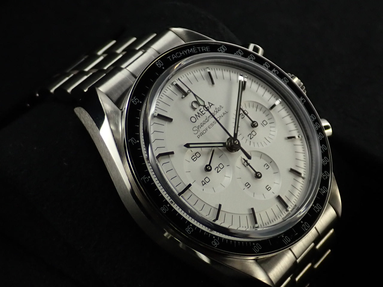 Omega Speedmaster Moonwatch Professional Co-Axial Master Chronometer Chronograph &lt;Warranty, Box, etc.&gt;