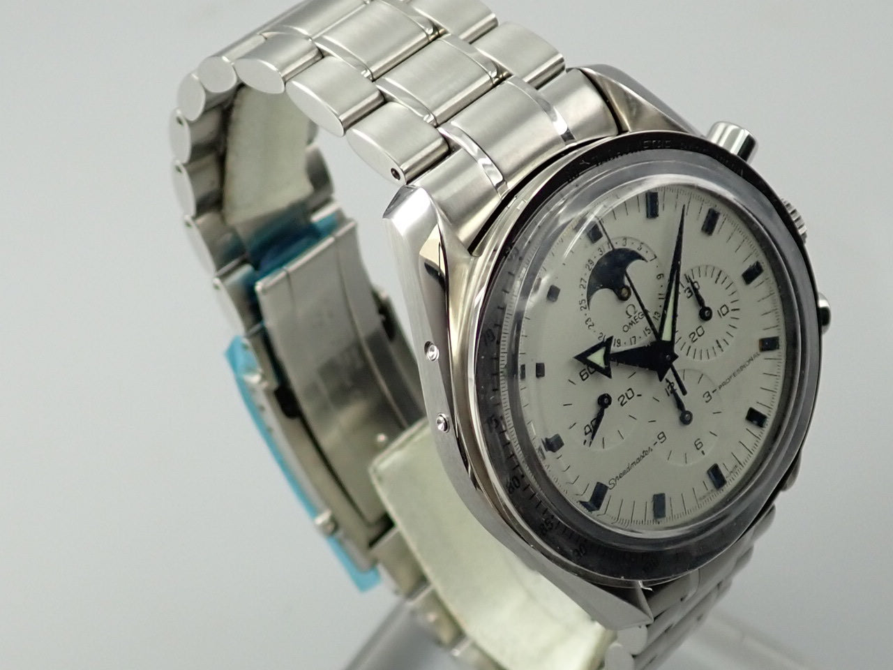 Omega Speedmaster Moonphase &lt;Warranty, Box, etc.&gt;