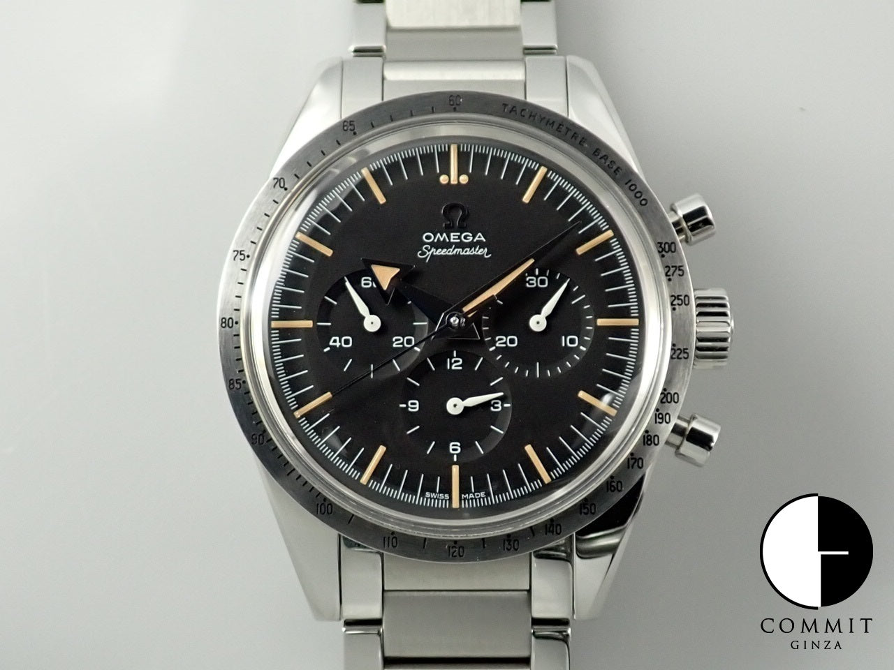 Omega Speedmaster 1957 Trilogy &lt;Warranty, Box, etc.&gt;