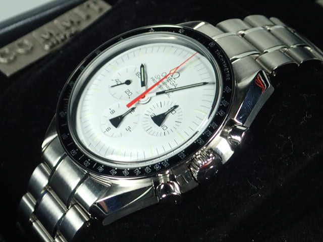 Omega Speedmaster Professional Alaska Project [Limited to 1970 pieces worldwide] [Unused]