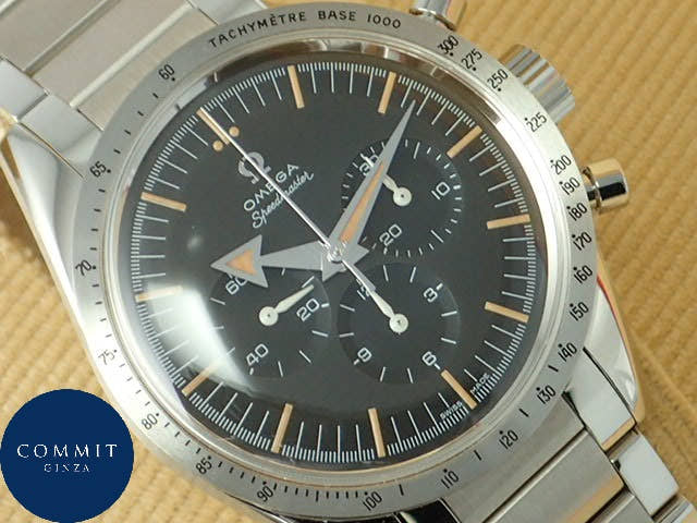 オメガ スピードマスター Ref.311.10.39.30.01.001 ブラック文字盤 極美品 speed-master-19