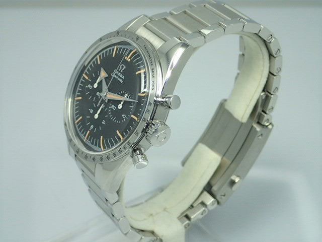 Omega Speedmaster Chronograph 1957 Trilogy [Excellent Condition]