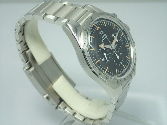 Omega Speedmaster Chronograph 1957 Trilogy [Excellent Condition]