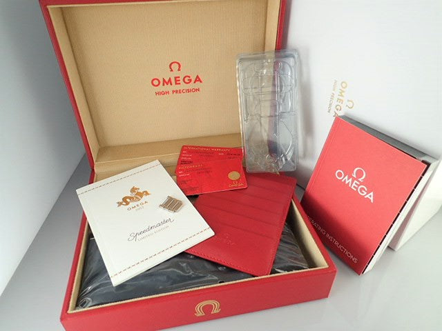 Omega Speedmaster Chronograph 1957 Trilogy [Excellent Condition]