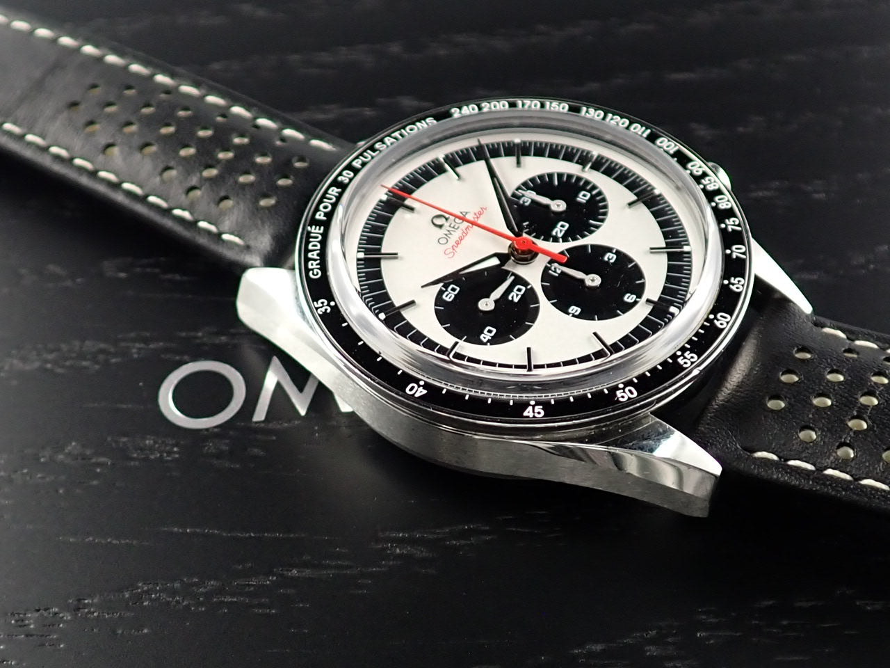 Omega Speedmaster Moonwatch CK2998 &lt;Warranty, Box, etc.&gt;