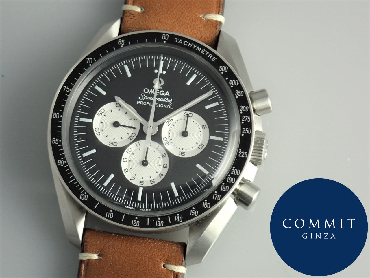 Omega Speedmaster Moonwatch Speedy Tuesday [Good Condition]