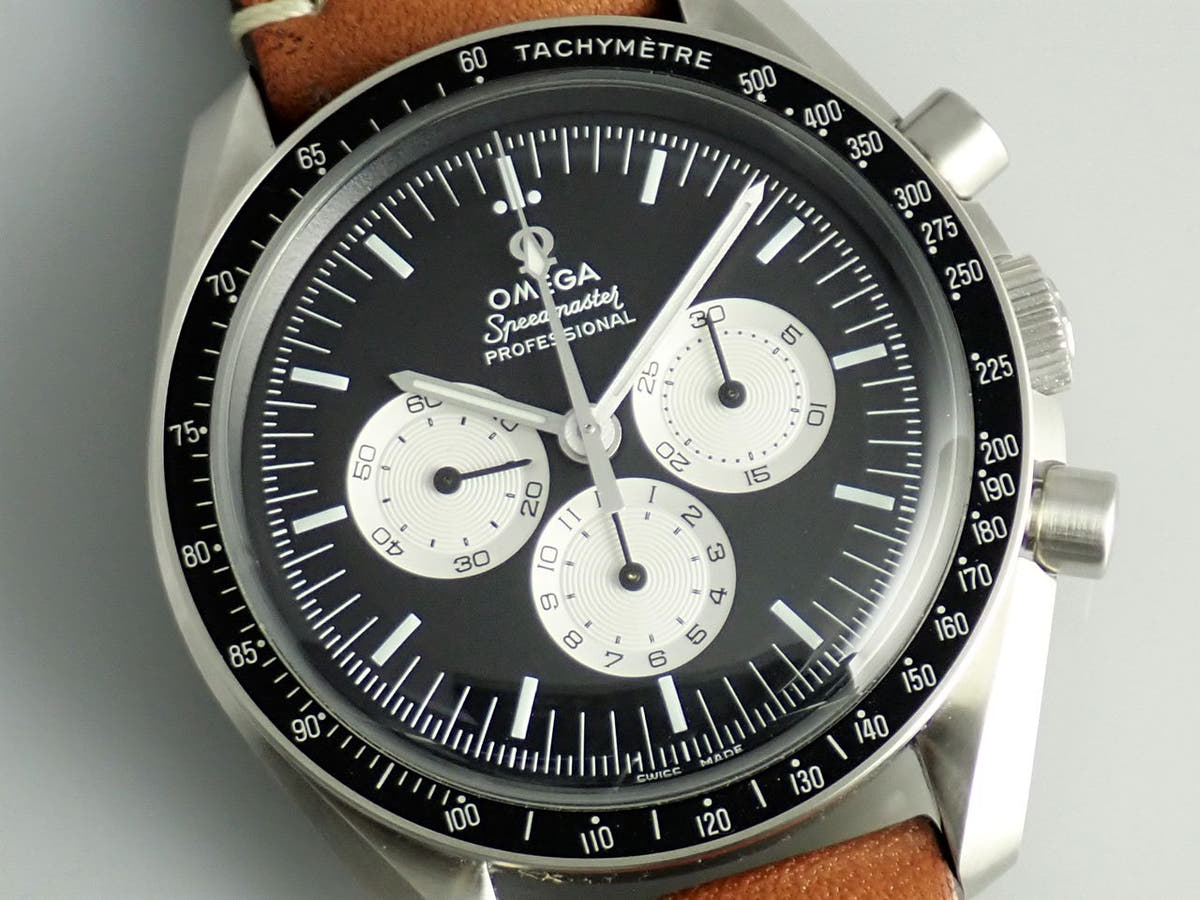 オメガ スピードマスター Ref.311.32.42.30.01.001 ブラック文字盤 美品 speed-master-20