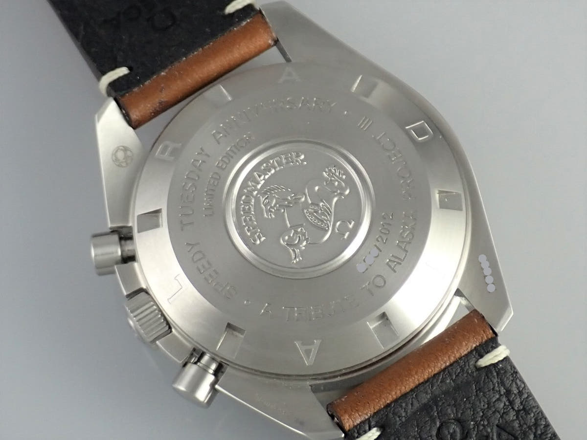オメガ スピードマスター Ref.311.32.42.30.01.001 ブラック文字盤 美品 speed-master-20