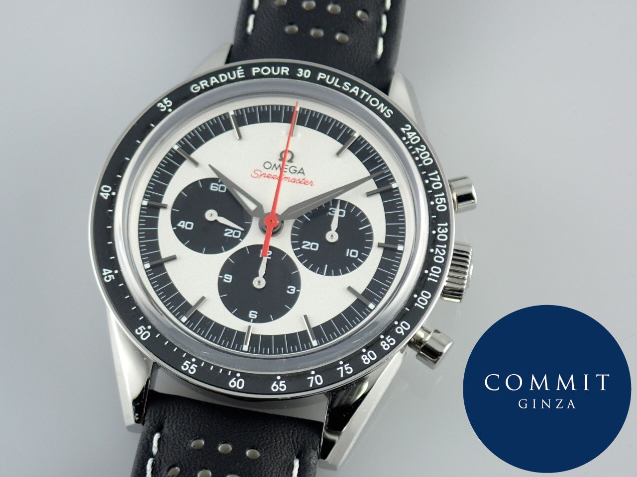 Omega Speedmaster Moonwatch [Limited to 2998 pieces worldwide]