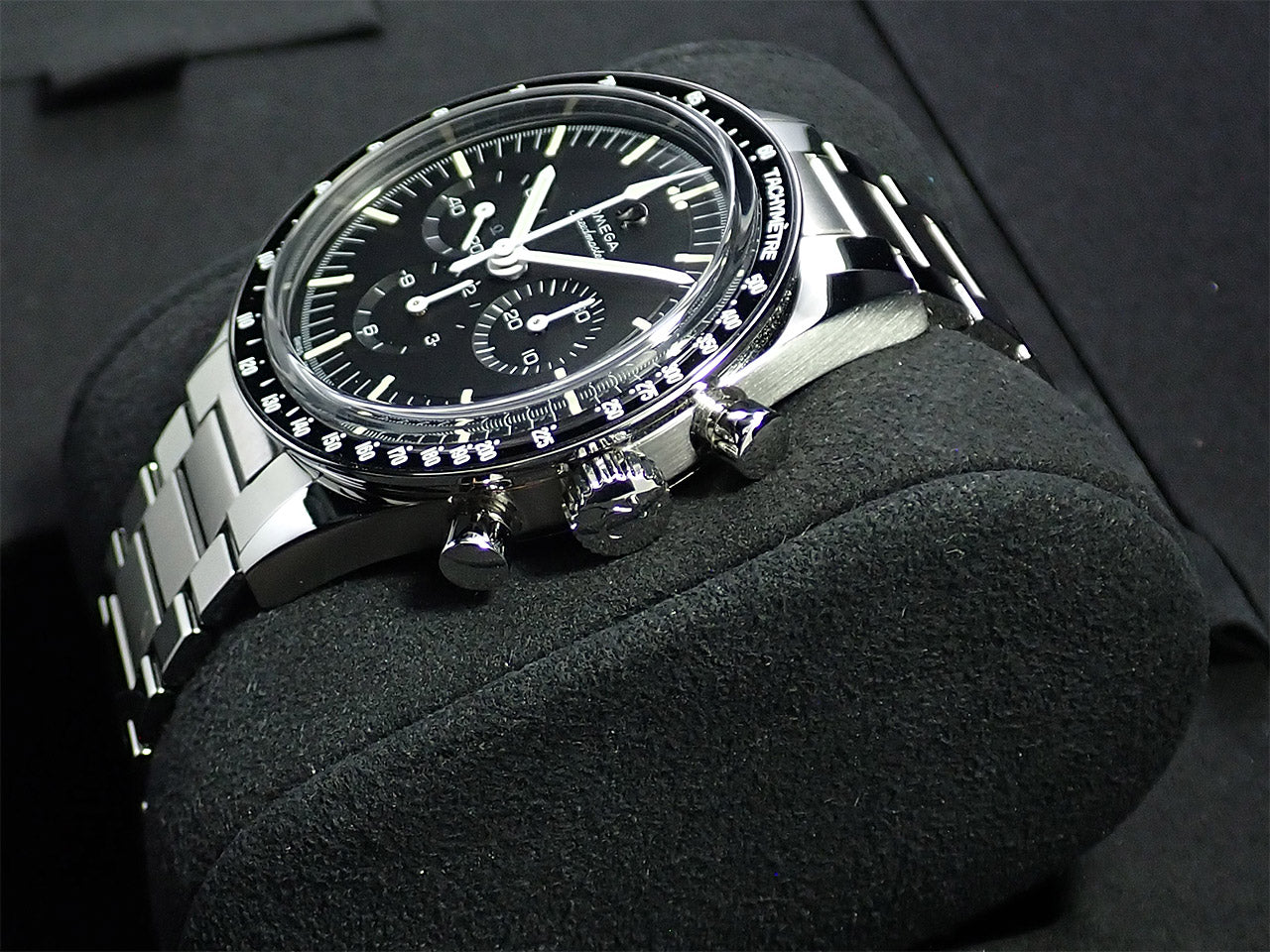 Omega Speedmaster Caliber 321 Chronograph &lt;Warranty, Box, etc.&gt;