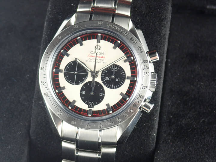 オメガ スピードマスター Ref.3559.32.00 ブラック文字盤 中古 speed-master-23