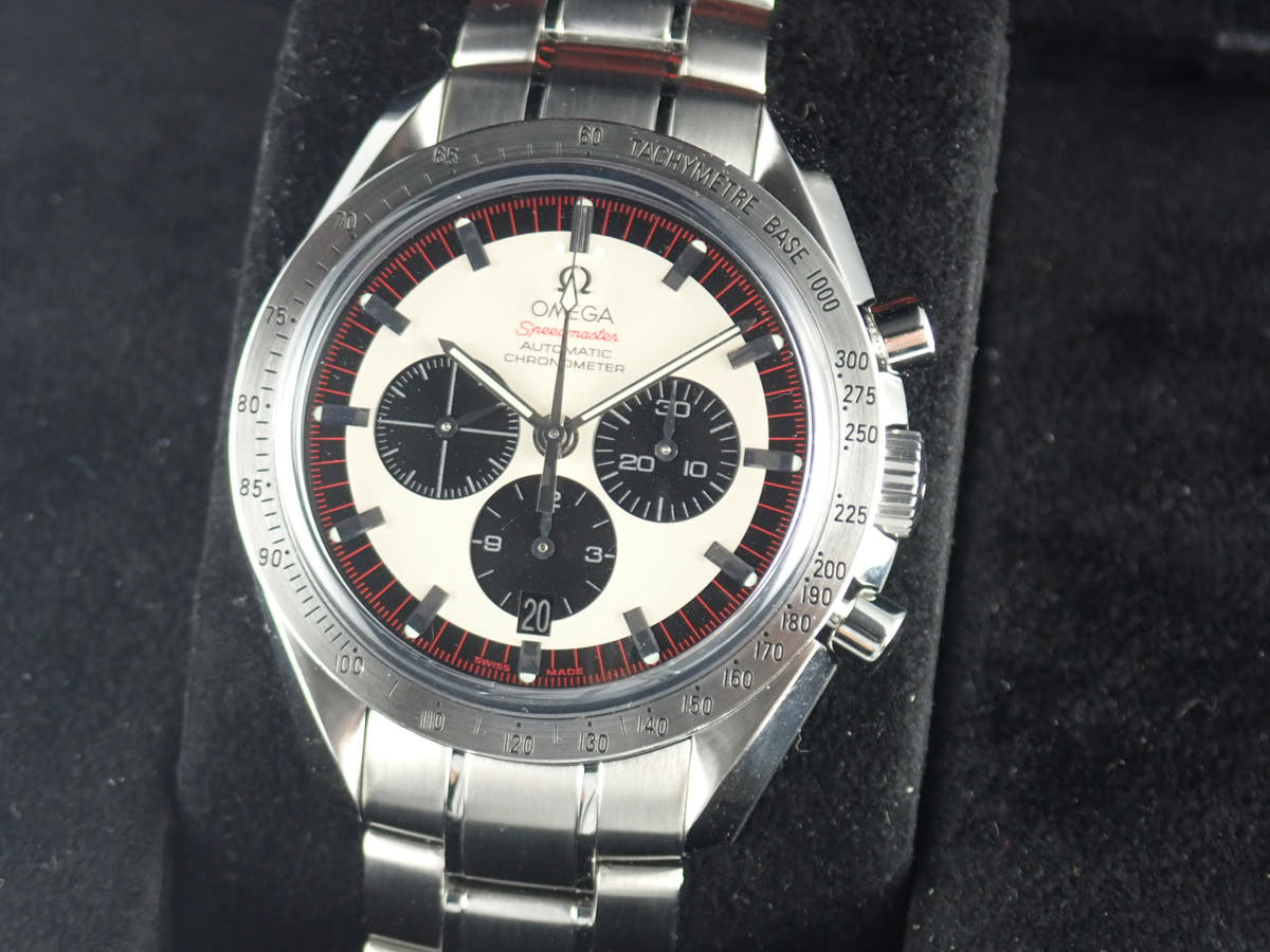 オメガ スピードマスター Ref.3559.32.00 ブラック文字盤 中古 speed-master-23